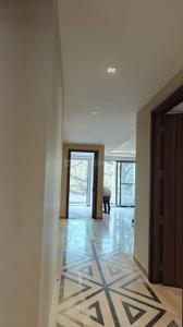 Hall Image of 1800 Sq.ft 3 BHK Builder Floor for rent in Anand Niketan New Delhi for Rs. 240000