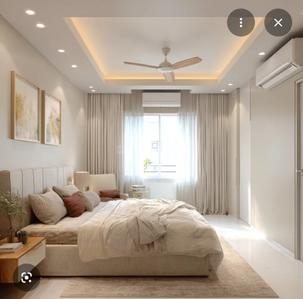 Bedroom Image of 940 Sq.ft 2 BHK Apartment / Flat for sale in Jaypee Kosmos, Sector 134 Noida for Rs. 7500000