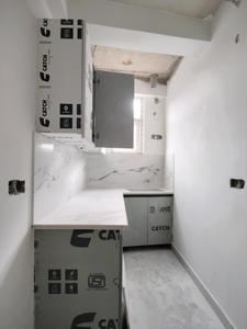 Kitchen Image of 1100 Sq.ft 2 BHK Apartment / Flat for sale in Vyom Residency, Noida Extension Greater Noida for Rs. 4698000