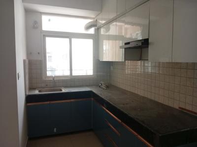 Kitchen Image of 1200 Sq.ft 3 BHK Apartment / Flat for rent in Landmark The Homes 81, Sector 81 Gurgaon for Rs. 25000