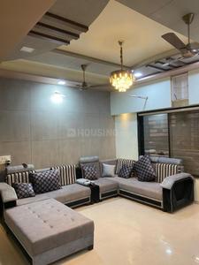 Hall Image of 3000 Sq.ft 3 BHK Independent House for rent in Randesan Gandhinagar for Rs. 50000