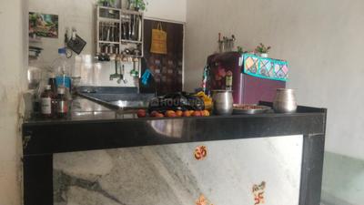 Kitchen Image of 600 Sq.ft 2 BHK Independent House for rent in Chopasni Housing Board Jodhpur for Rs. 7000