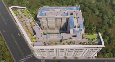 Image of 1645 Sq.ft 3 BHK Apartment / Flat for sale in Gami Mirava, Panvel, Navi Mumbai for Rs. 15900000