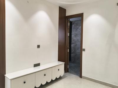 Bedroom Image of 700 Sq.ft 1 BHK Builder Floor for rent in Palam Vihar Gurgaon for Rs. 25000