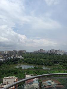Balcony Image of 1850 Sq.ft 3 BHK Apartment / Flat for sale in Nerul Navi Mumbai for Rs. 30000000