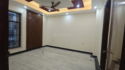 Bedroom Image of 1850 Sq.ft 3 BHK Builder Floor for rent in Sector 46 Gurgaon for Rs. 55000