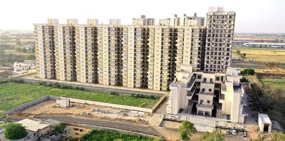 Image of 905 Sq.ft 2 BHK Apartment / Flat for sale in Signature Global The Roselia, Sector 95A, Gurgaon for Rs. 6300000