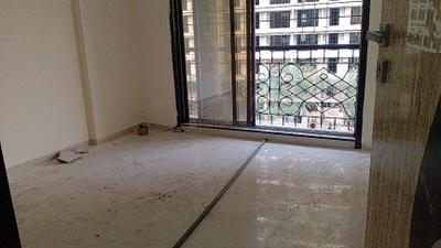 Bedroom Image of 1180 Sq.ft 2 BHK Apartment / Flat for rent in Ambika Heritage, Kharghar Navi Mumbai for Rs. 41000