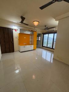 Hall Image of 1150 Sq.ft 2 BHK Apartment / Flat for rent in Vishesh Balaji Symphony, Panvel Navi Mumbai for Rs. 27000