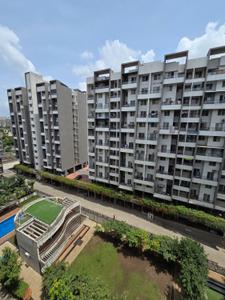 Image of 851 Sq.ft 2 BHK Apartment / Flat for sale in Undri, Pune for Rs. 6000000