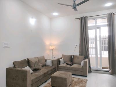 Living Room Image of 1202 Sq.ft 2 BHK Apartment / Flat for rent in BTM Layout 2nd Stage Bengaluru for Rs. 54999