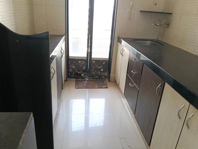 Kitchen Image of 900 Sq.ft 2 BHK Apartment / Flat for rent in Lucky Laxmi Paradise, Mira Road East Mira Bhayandar for Rs. 31000