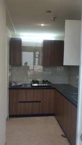 Kitchen Image of 950 Sq.ft 2 BHK Apartment / Flat for rent in City Grace, Bamheta Village Ghaziabad for Rs. 21000