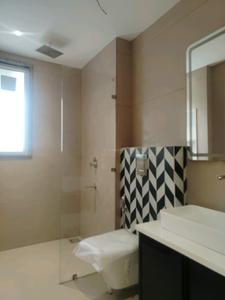 Bedroom One Image of 2525 Sq.ft 4 BHK Apartment / Flat for sale in Paras Irene, Sector 70 Gurgaon for Rs. 35000000