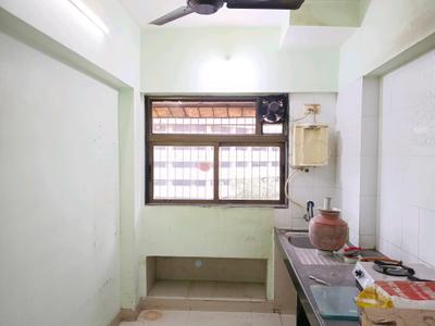 Kitchen Image of 550 Sq.ft 1 BHK Apartment / Flat for sale in Comet, Wadala East Mumbai for Rs. 14000000