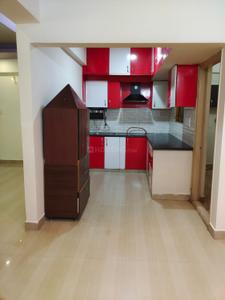 Kitchen Image of 1190 Sq.ft 2 BHK Apartment / Flat for sale in Trinity Complex, Sompura Bengaluru for Rs. 6500000