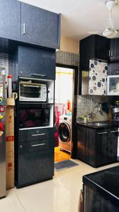 Kitchen Image of 1745 Sq.ft 3 BHK Apartment / Flat for sale in DSR Ultima, Reliaable Tranquil Layout Bengaluru for Rs. 22000000