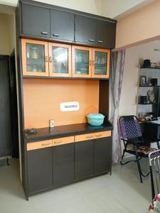 Hall Image of 1550 Sq.ft 3 BHK Apartment / Flat for sale in Gotri Vadodara for Rs. 6300000