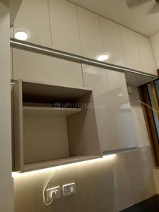 Kitchen Image of 700 Sq.ft 2 BHK Apartment / Flat for sale in Godrej RKS, Chembur Mumbai for Rs. 25000000