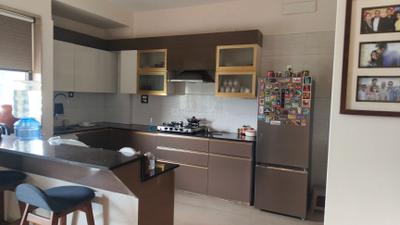 Kitchen Image of 2000 Sq.ft 2 BHK Builder Floor for rent in Sector 52 Noida for Rs. 40000