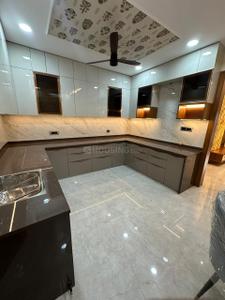 Kitchen Image of 2500 Sq.ft 3 BHK Independent House for sale in Platinum Green City, Omex City Indore for Rs. 15100000