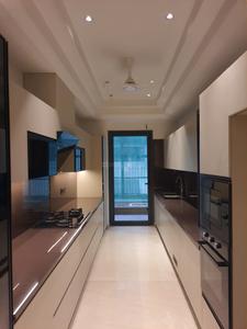 Kitchen Image of 2600 Sq.ft 4 BHK Builder Floor for sale in DLF Phase 4 Gurgaon for Rs. 49100000