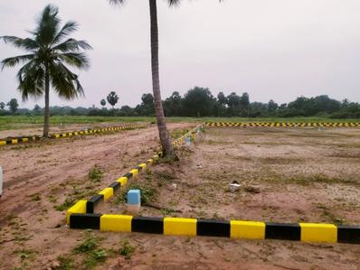 Image of 1500 Sq.ft Residential Plot / Land for sale in Melur, Madurai for Rs. 1200000