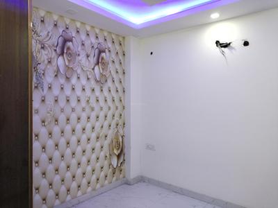 Bedroom Image of 650 Sq.ft 2 BHK Builder Floor for sale in Sector 8 Dwarka New Delhi for Rs. 9000000