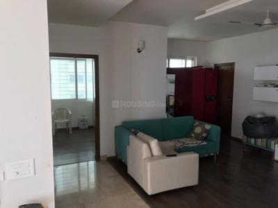 Hall Image of 2650 Sq.ft 4 BHK Apartment / Flat for rent in Phoenix One Bangalore West, Rajajinagar Bengaluru for Rs. 300000