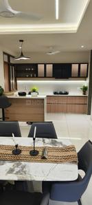 Bedroom Image of 1386 Sq.ft 3 BHK Apartment / Flat for sale in Vihav Elinor, New Alkapuri Vadodara for Rs. 8200000