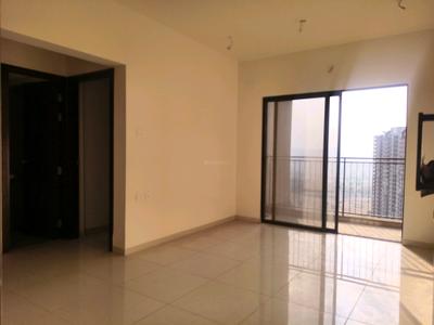 Living Room Image of 664 Sq.ft 1 BHK Apartment / Flat for sale in Shapoorji Pallonji Vanaha, Bavdhan Pune for Rs. 5600000