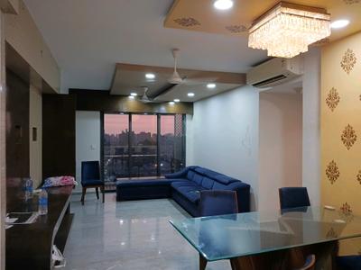 Living Room Image of 3390 Sq.ft 4 BHK Apartment / Flat for sale in Cuffe Parade Mumbai for Rs. 225000000