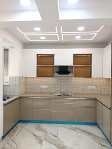 Kitchen Image of 2400 Sq.ft 4 BHK Apartment / Flat for sale in Ashoka Enclave, Sector 11 Dwarka New Delhi for Rs. 35000000