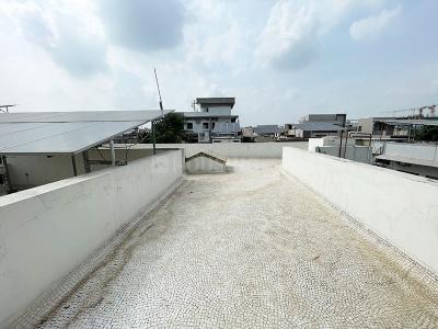 Balcony Image of 3150 Sq.ft 4 BHK Independent House for sale in Ghodasar Ahmedabad for Rs. 24800000