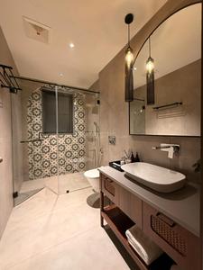 Bathroom Image of 4190 Sq.ft 4 BHK Villa for sale in Siolim Goa for Rs. 75000000
