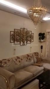 Hall Image of 800 Sq.ft 2 BHK Apartment / Flat for sale in Kandivali East Mumbai for Rs. 13500000
