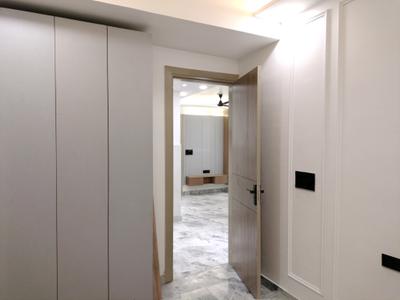 Bedroom Image of 811 Sq.ft 3 BHK Builder Floor for sale in Nangli Sakrawati New Delhi for Rs. 7550000