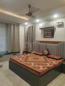 Bedroom Image of 1152 Sq.ft 3 BHK Builder Floor for sale in Patel Nagar New Delhi for Rs. 29000000