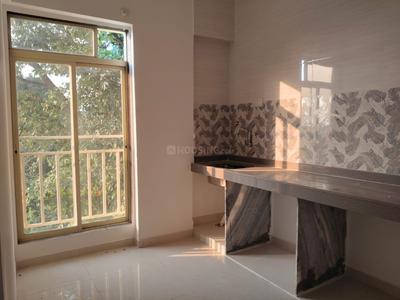Kitchen Image of 1125 Sq.ft 2 BHK Apartment / Flat for sale in Invicta Eclat, Pushpak Nagar Navi Mumbai for Rs. 8240000