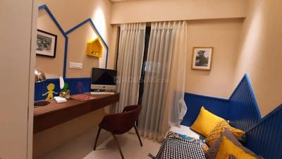 Bedroom Image of 1356 Sq.ft 3 BHK Apartment / Flat for sale in Dombivli East Thane for Rs. 11700000