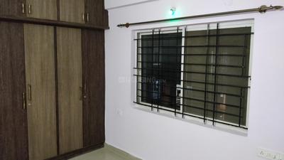 Bedroom Image of 1405 Sq.ft 3 BHK Apartment / Flat for sale in Nirman Sonestaa Meadows by Nirman Sonestas Developers, Whitefield Bengaluru for Rs. 12000000