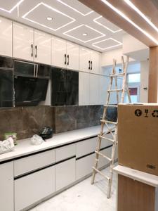 Kitchen Image of 1800 Sq.ft 3 BHK Apartment / Flat for sale in CGHS Solomon Heights, Sector 19 Dwarka New Delhi for Rs. 35100000