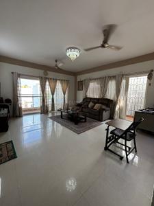 Hall Image of 1235 Sq.ft 2 BHK Apartment / Flat for sale in Victoria Layout Bengaluru for Rs. 19800000