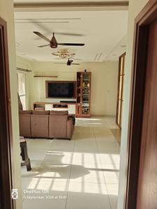 Hall Image of 1654 Sq.ft 3 BHK Apartment / Flat for rent in Vaswani Menlo Park, Munnekollal Bengaluru for Rs. 74000