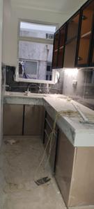 Kitchen Image of 900 Sq.ft 2 BHK Apartment / Flat for sale in Saket New Delhi for Rs. 4500000
