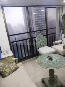 Hall Image of 1185 Sq.ft 3 BHK Apartment / Flat for sale in Sahajanand Pramukh Heights, Andheri West Mumbai for Rs. 30000000