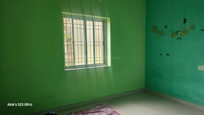 Bedroom Image of 800 Sq.ft 2 BHK Builder Floor for rent in Dwarakapuri Ranchi for Rs. 7000