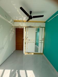 Bedroom Image of 1000 Sq.ft 2 BHK Apartment / Flat for rent in Lal Gami Jade, Vashi Navi Mumbai for Rs. 60000