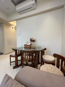 Hall Image of 500 Sq.ft 1 BHK Apartment / Flat for sale in Rustomjee Bella, Bhandup West Mumbai for Rs. 12000000