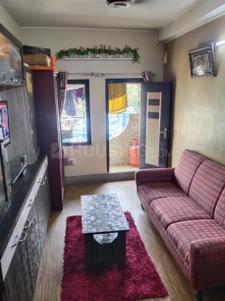 Hall Image of 550 Sq.ft 1 BHK Apartment / Flat for sale in Ballygunge Kolkata for Rs. 2500000
